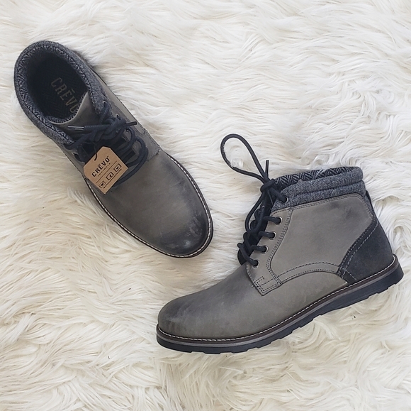 crevo geoff boot